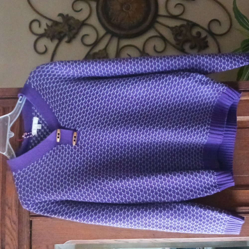 Bnwt Une Ame sweater